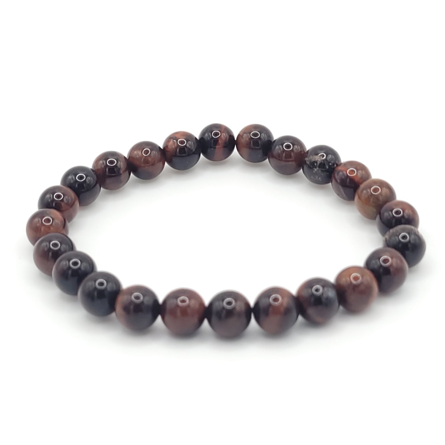 Red Tiger Eye Bracelet 8mm