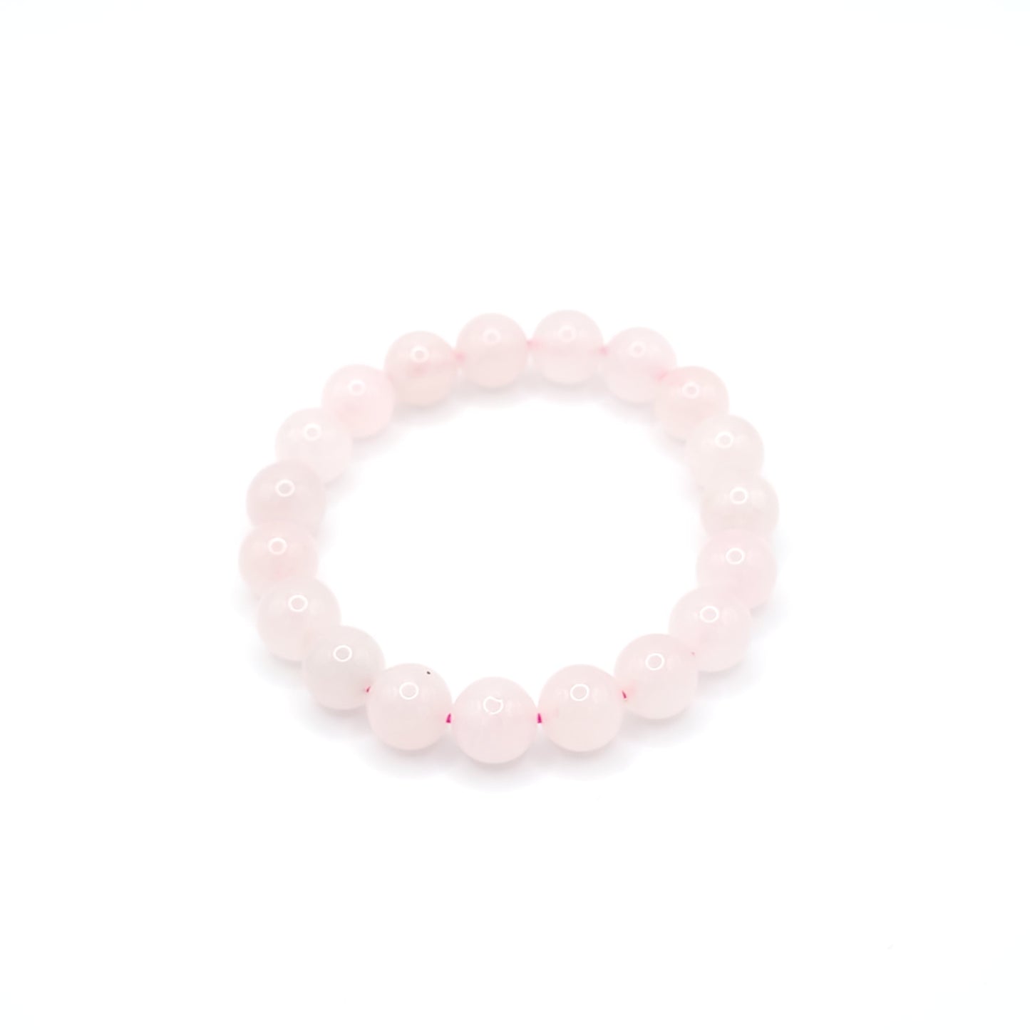 Rose Quartz Bracelet Size 10mm