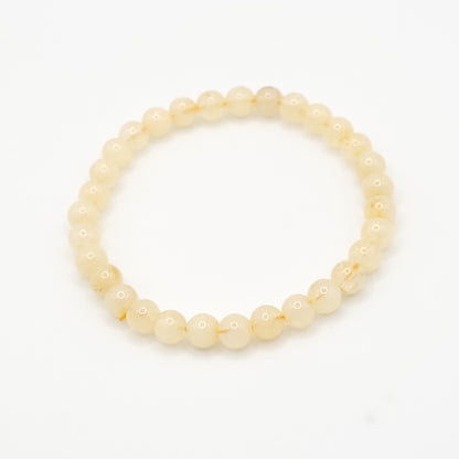 Citrine Bracelet Size 6mm