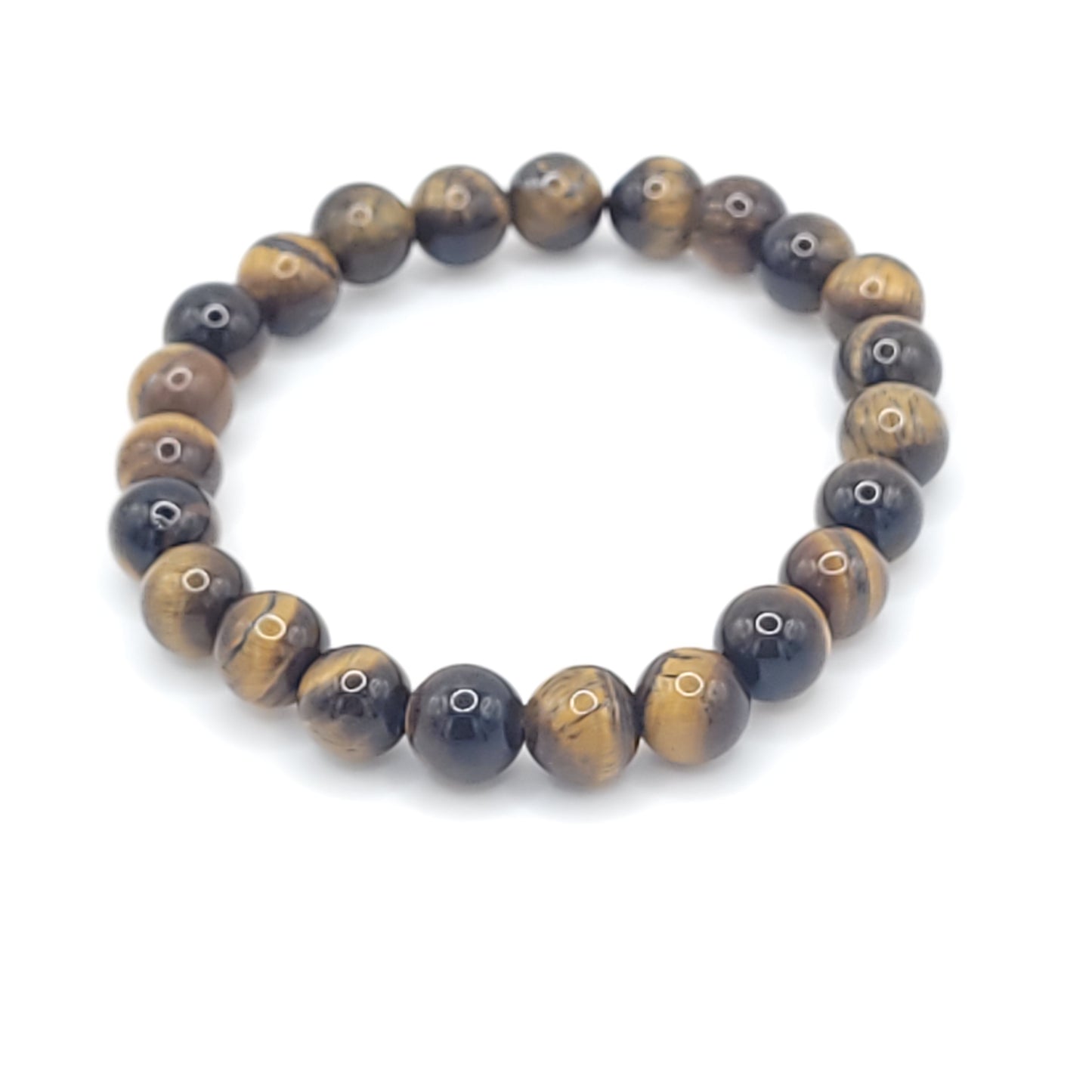 Tiger Eye Bracelet Size 8mm