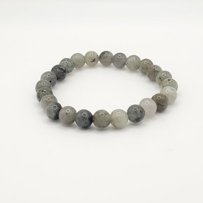 Labradorite Bracelet Size 8mm