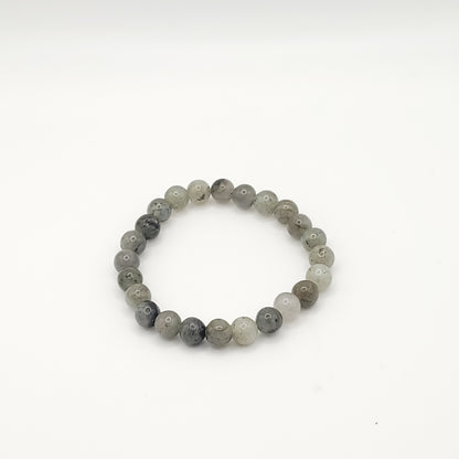 Labradorite Bracelet Size 8mm