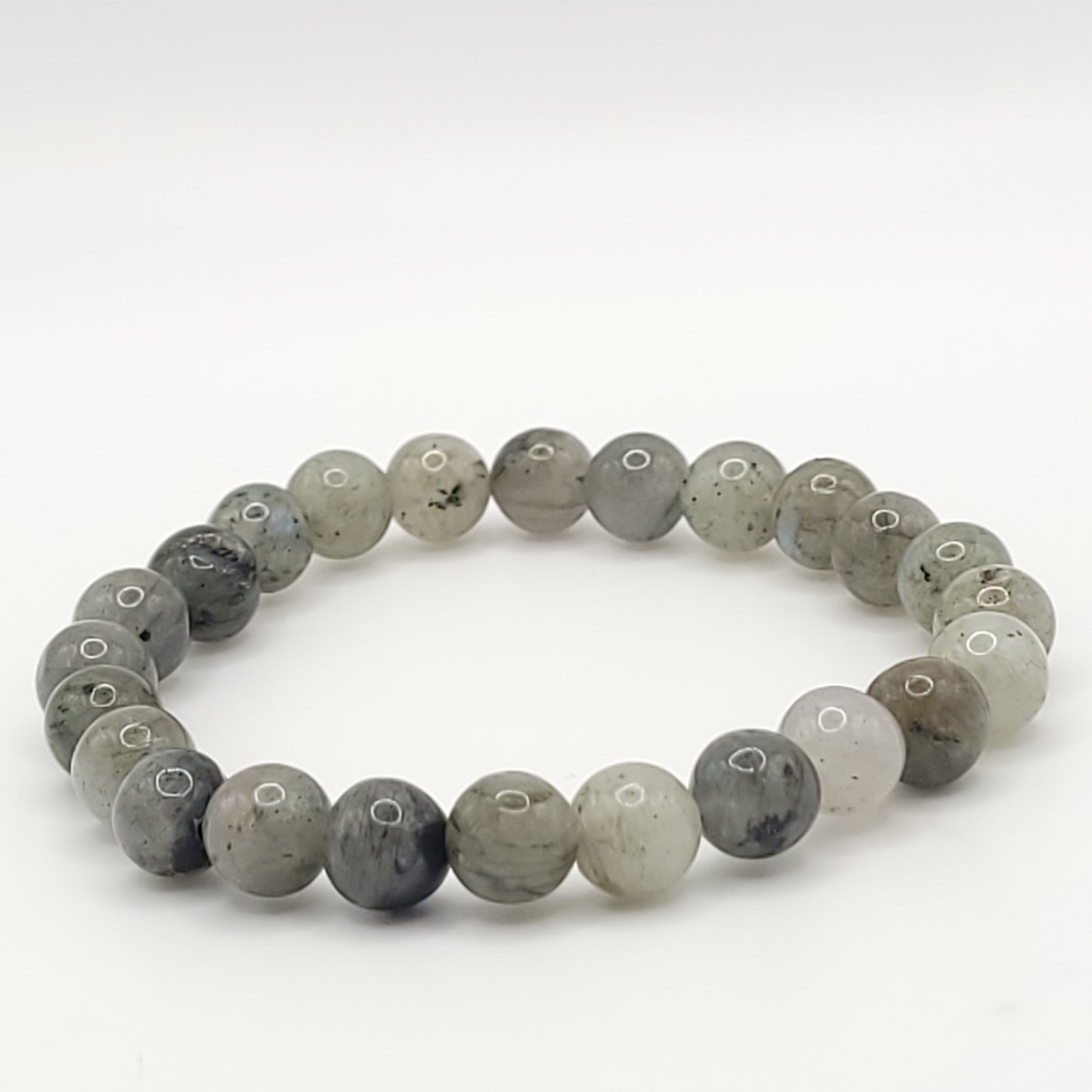 Labradorite Bracelet Size 8mm