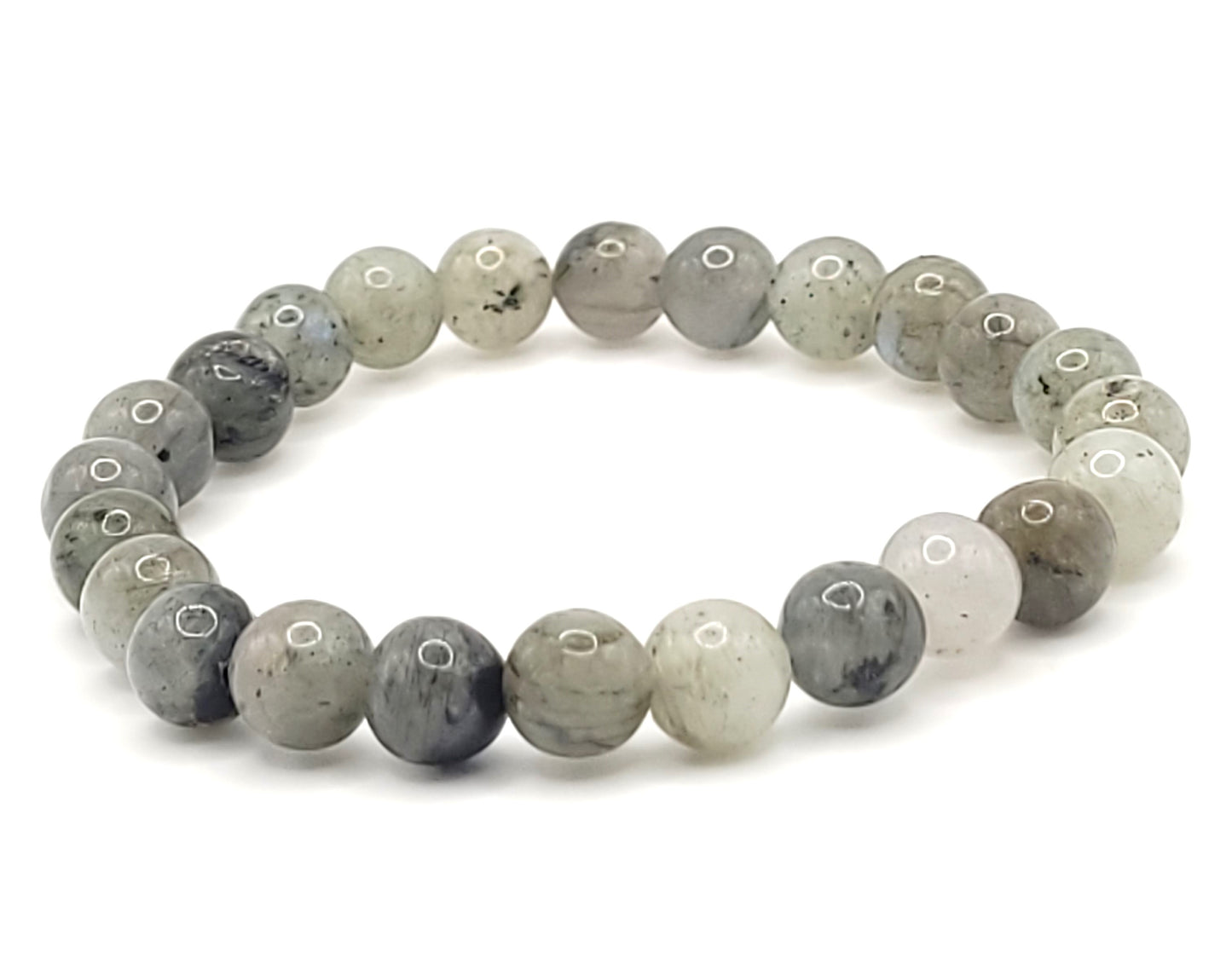 Labradorite Bracelet Size 8mm