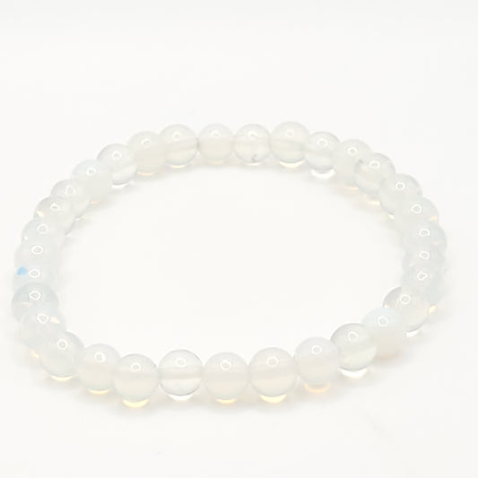 Opalite Bracelet Size 6mm