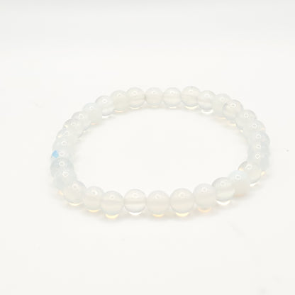 Opalite Bracelet Size 6mm