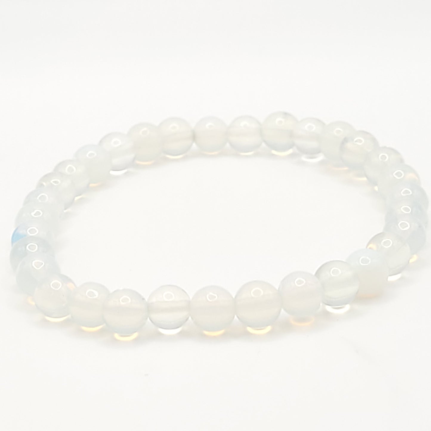 Opalite Bracelet Size 6mm