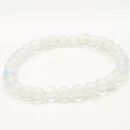 Opalite Bracelet Size 6mm